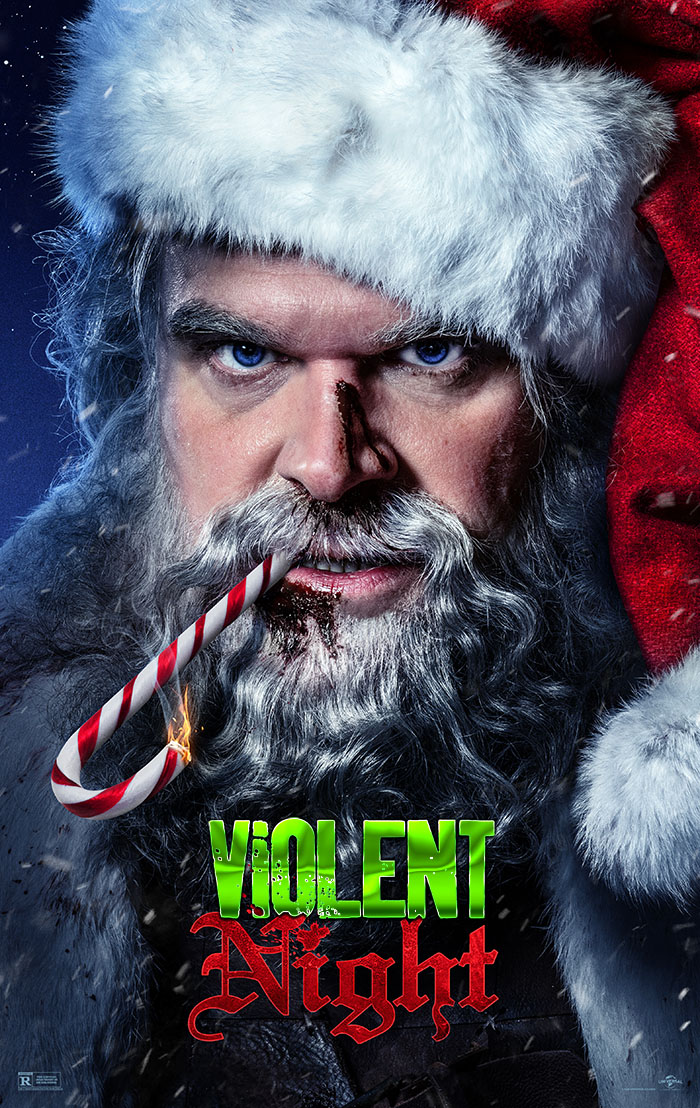 暴力之夜 2022（4K+）“圣诞老人”奋起反击的黑色幽默 【来源：赤道365论坛】 帖子ID:10958 电影