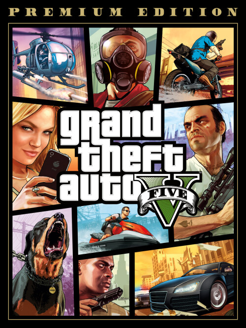 GTA5cover