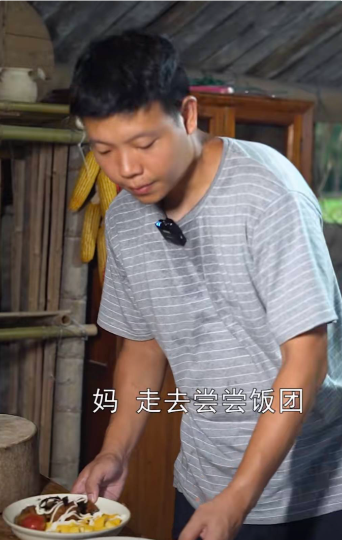 男版李子柒，闲不住的阿俊，放弃导演梦想回村种地，成了千万网红