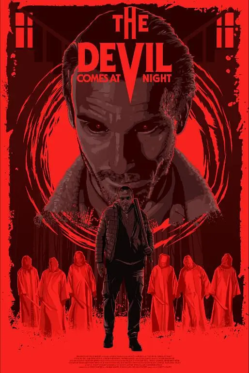 魔鬼在夜晚降临 The Devil Comes at Night 2023