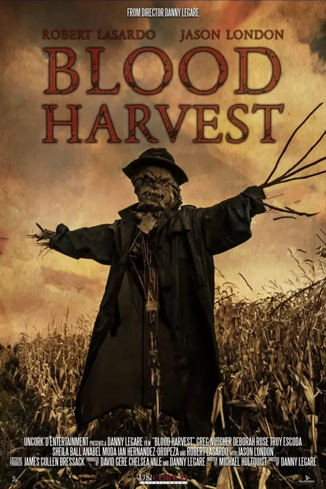 恶魔稻草人 Blood Harvest (2023)