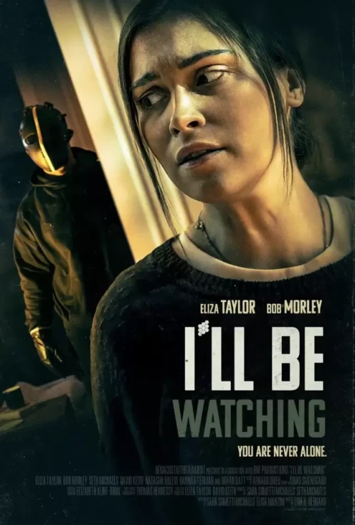 我会看着的 I'll Be Watching (2023)