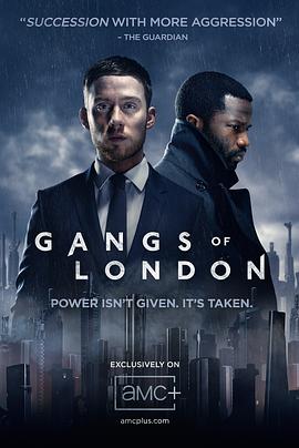 伦敦黑帮.Gangs.Of.London...S01.1080p.BluRay.x264⭐伦敦黑帮第一季