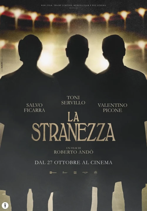 《妙事无穷 La stranezza》2022 意大利