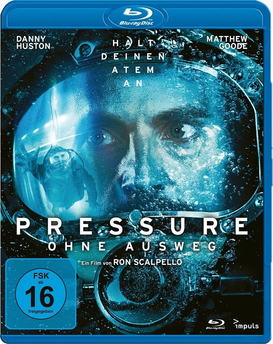 S水底禁锢 Pressure (2015)