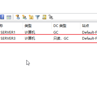 Server3-Read-only-domain-controller