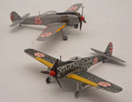 Chinese Air Force Series Vol.2 (1946-1950) - Kampfgruppe144 BBS