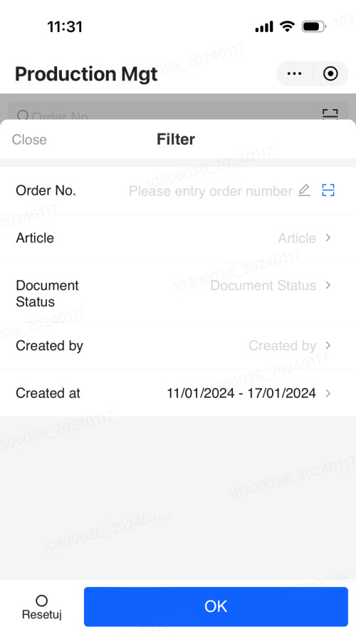 App Screenshot 2