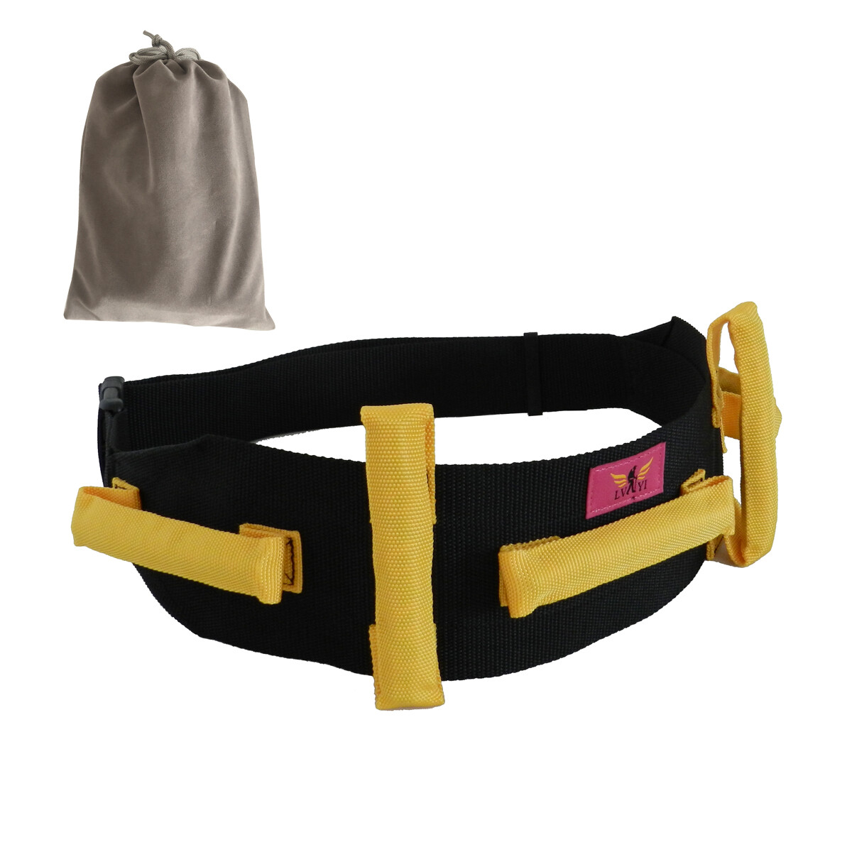 歩行サポートベルト