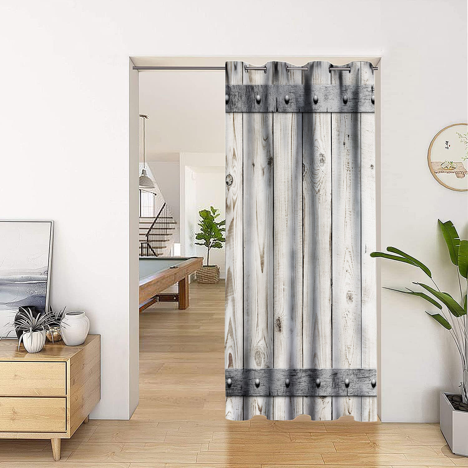 barn door 门帘3 1