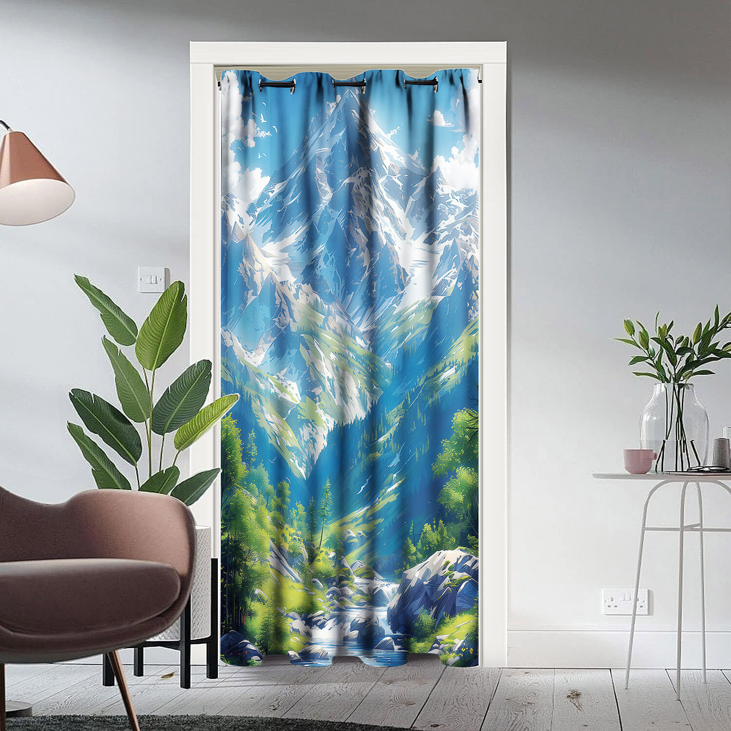 landscape door curtain1 5