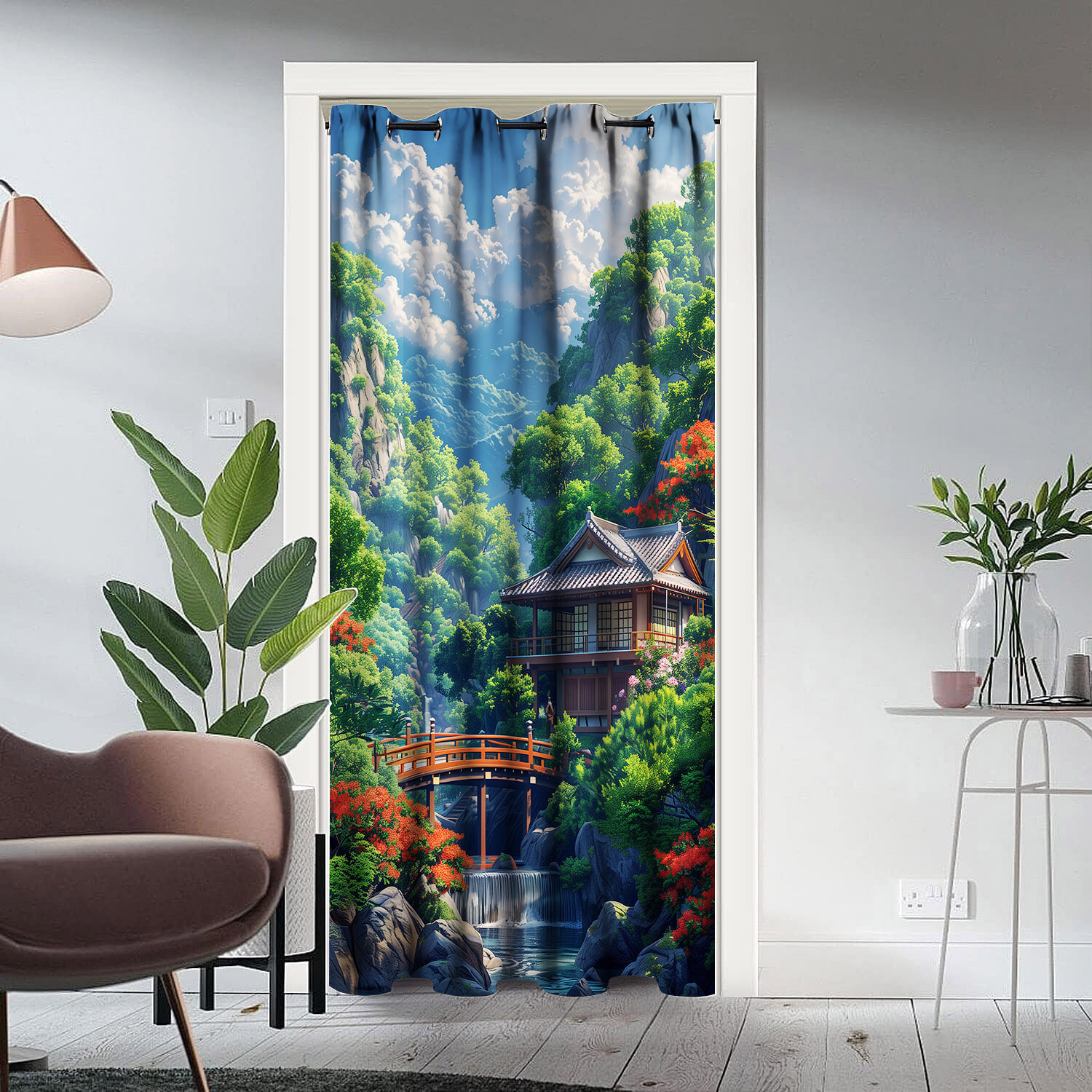 landscape door curtain1 3