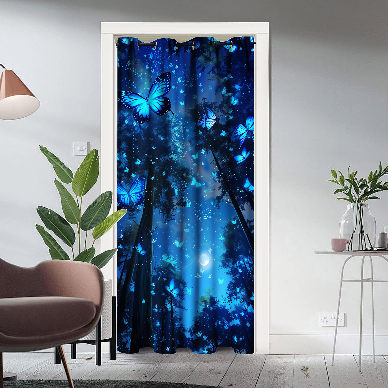 landscape door curtain1 8