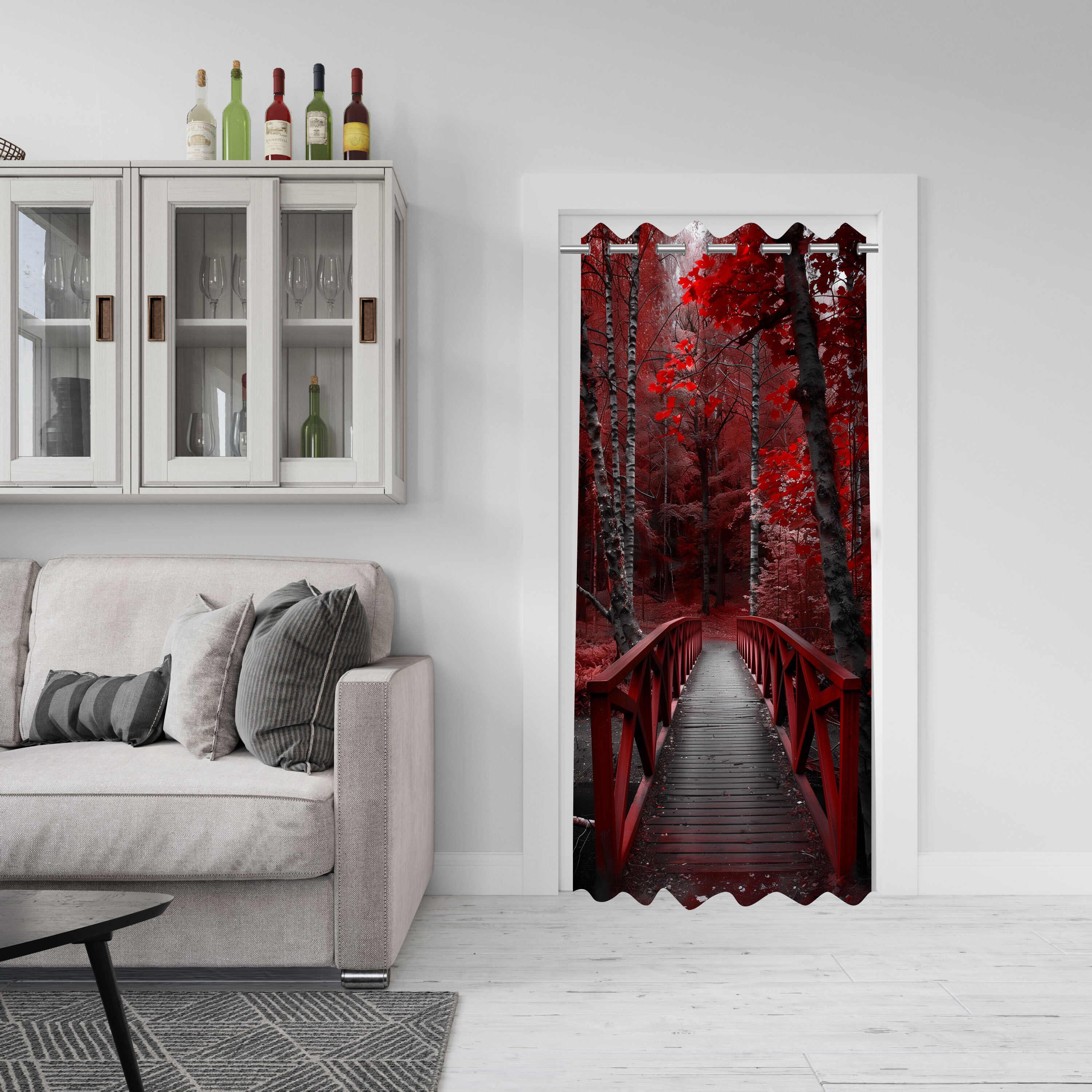 landscape door curtain4 1