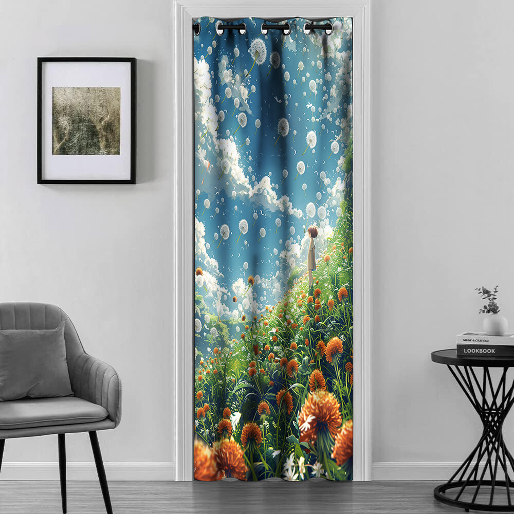 landscape door curtain3 7