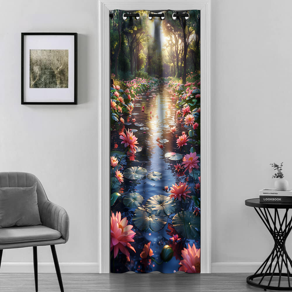 landscape door curtain3 2