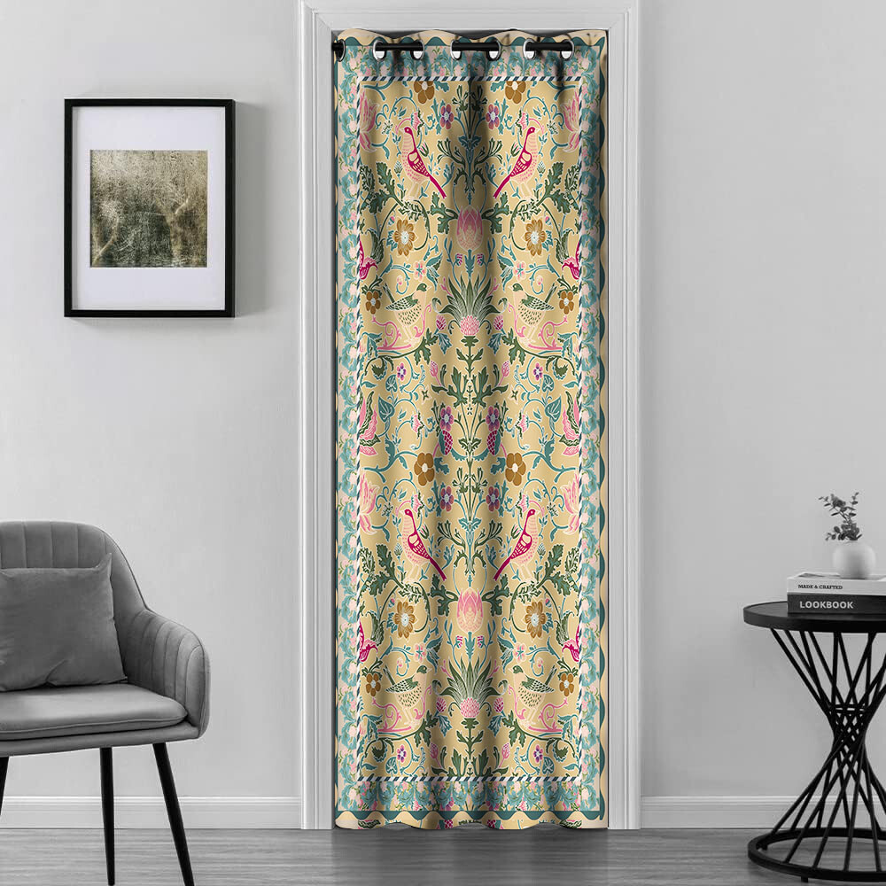 Morris door curtain2 2