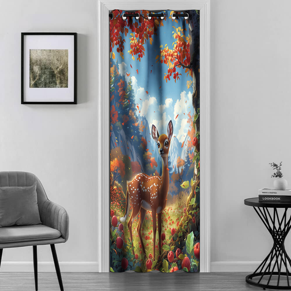 landscape door curtain3 4