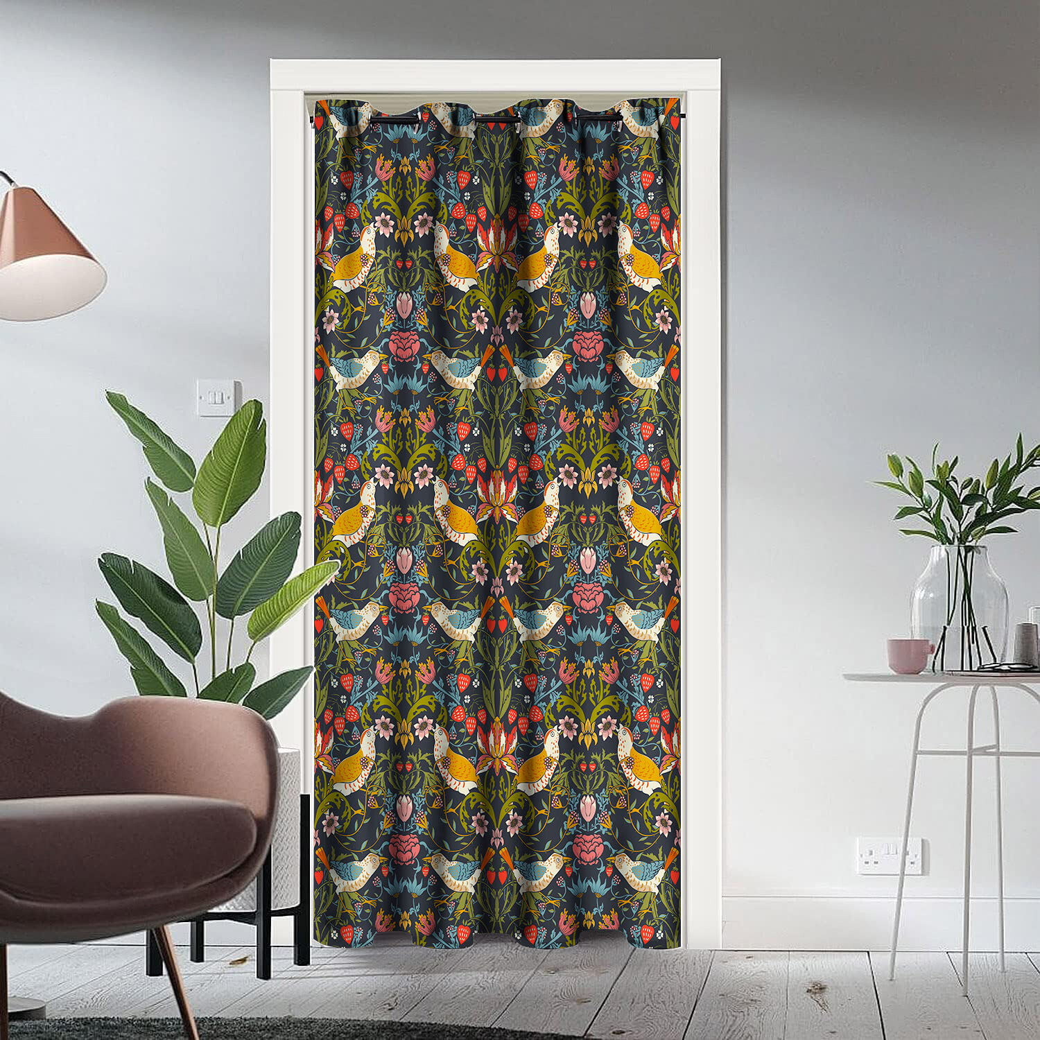 Morris door curtain1 4