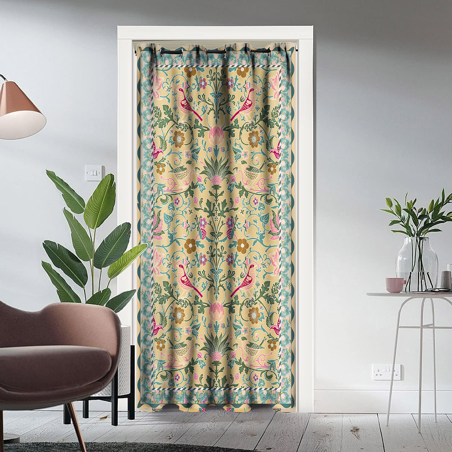 Morris door curtain1 2