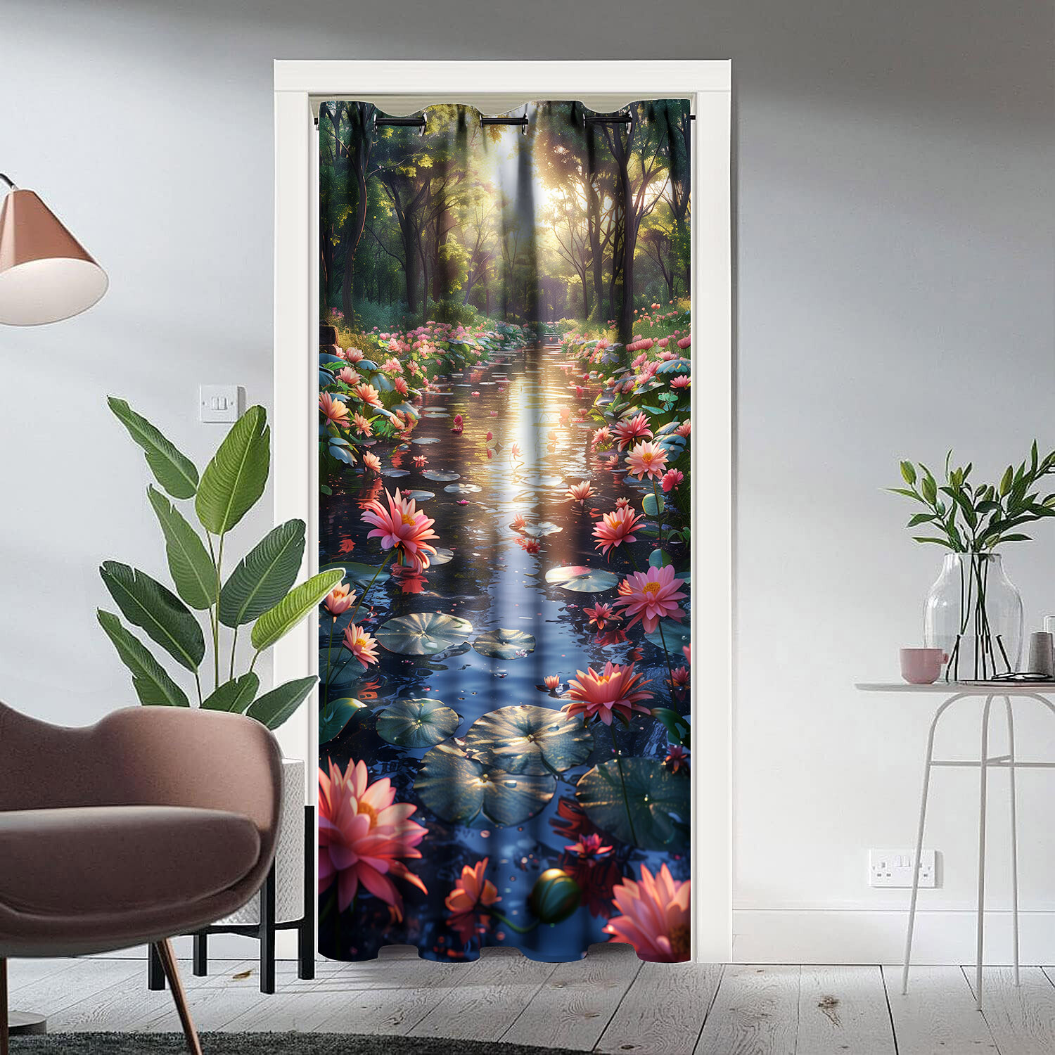 landscape door curtain1 2