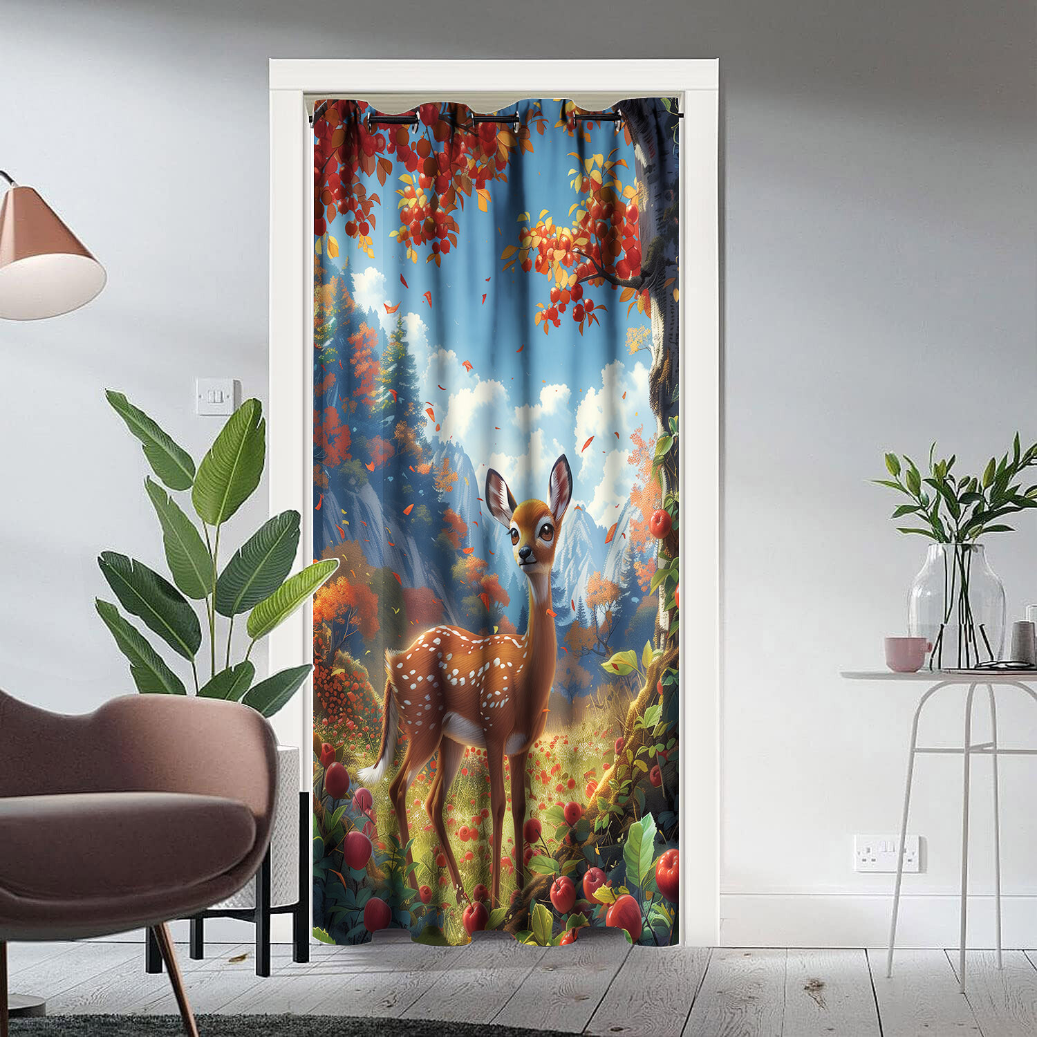 landscape door curtain1 4
