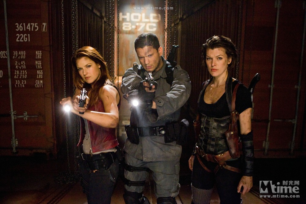 
		                    《生化危机4：战神再生 Resident Evil: Afterlife (2010)》的海报和截图（7/15）