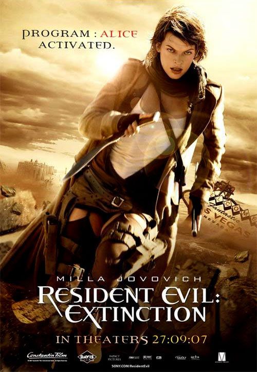 
		                    《生化危机5：惩罚 Resident Evil: Retribution (2012)》的海报和截图（2/13）