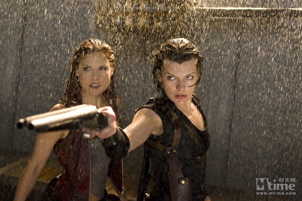 
		                    《生化危机4：战神再生 Resident Evil: Afterlife (2010)》的海报和截图（13/15）