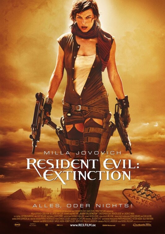 
		                    《生化危机5：惩罚 Resident Evil: Retribution (2012)》的海报和截图（4/13）