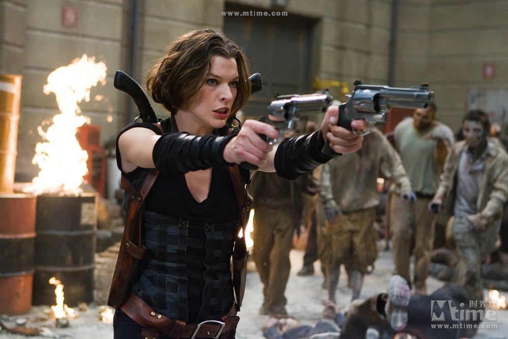 
		                    《生化危机4：战神再生 Resident Evil: Afterlife (2010)》的海报和截图（6/15）