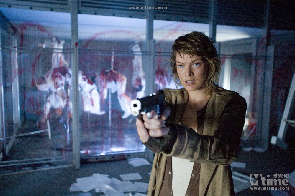 
		                    《生化危机5：惩罚 Resident Evil: Retribution (2012)》的海报和截图（8/13）