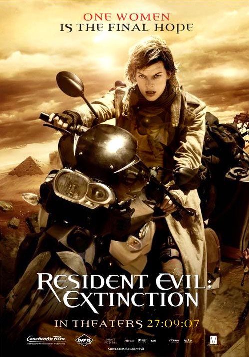 
		                    《生化危机5：惩罚 Resident Evil: Retribution (2012)》的海报和截图（3/13）