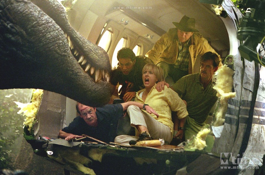 
		                    《侏罗纪公园3 Jurassic Park III (2001)》的海报和截图（13/15）