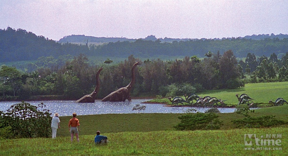 
		                    《侏罗纪公园 Jurassic Park (1993)》的海报和截图（13/16）