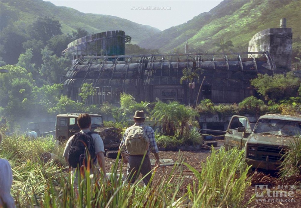 
		                    《侏罗纪公园3 Jurassic Park III (2001)》的海报和截图（10/15）