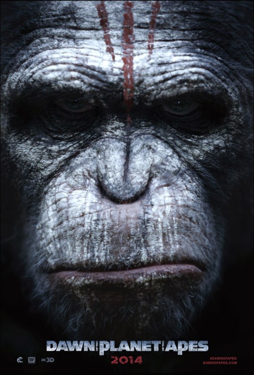 
		                    《猩球崛起2：黎明之战 Dawn of the Planet of the Apes (2014)》的海报和截图（22/25）