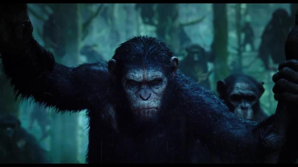 
		                    《猩球崛起2：黎明之战 Dawn of the Planet of the Apes (2014)》的海报和截图（2/25）