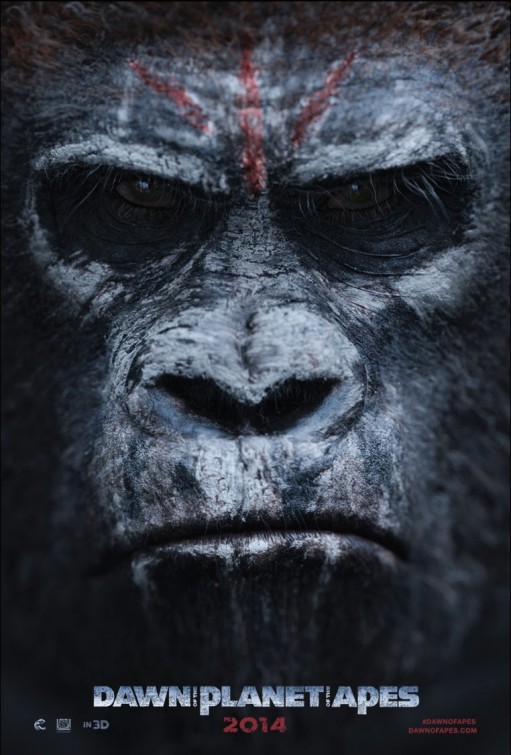 
		                    《猩球崛起2：黎明之战 Dawn of the Planet of the Apes (2014)》的海报和截图（25/25）