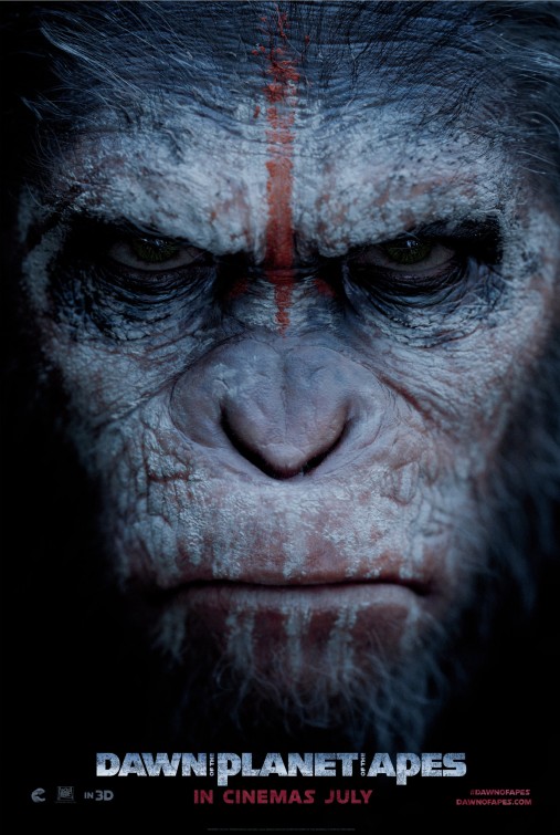 
		                    《猩球崛起2：黎明之战 Dawn of the Planet of the Apes (2014)》的海报和截图（23/25）