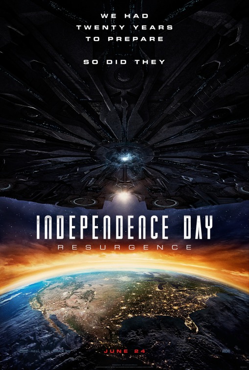 
		                    《独立日2：卷土重来 Independence Day: Resurgence (2016)》的海报和截图（7/17）