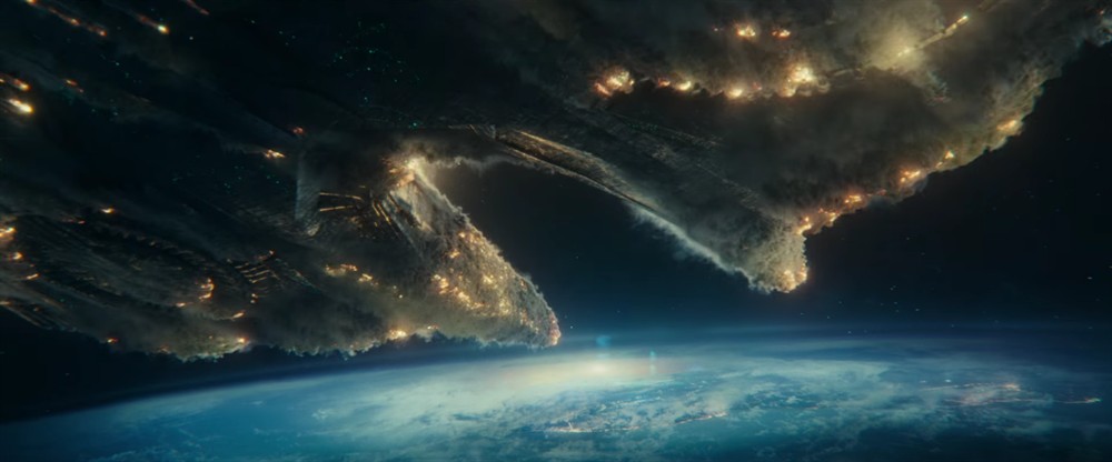 
		                    《独立日2：卷土重来 Independence Day: Resurgence (2016)》的海报和截图（16/17）