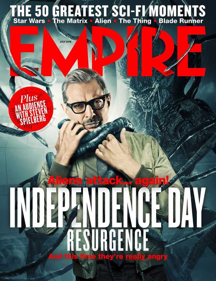 
		                    《独立日2：卷土重来 Independence Day: Resurgence (2016)》的海报和截图（12/17）