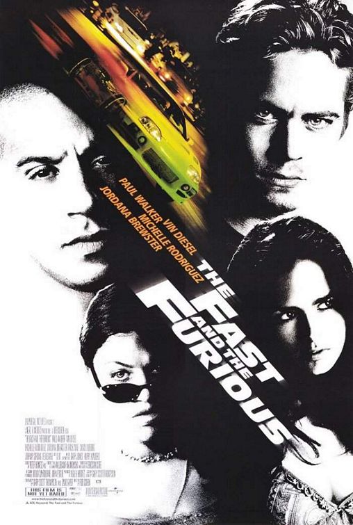 
		                    《速度与激情 The Fast and the Furious 》的海报和截图（10/10）