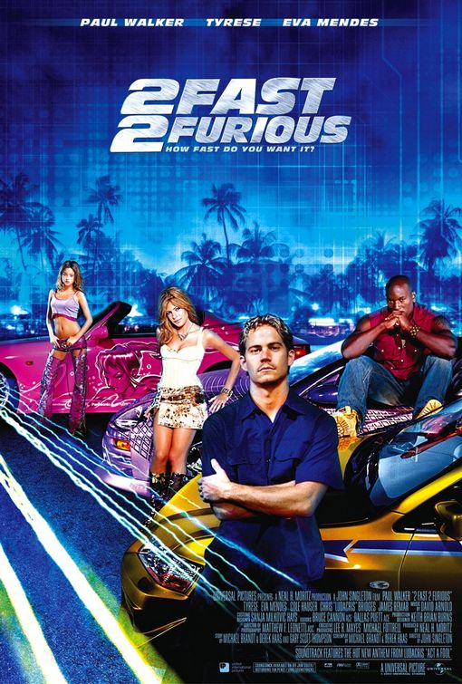 
		                    《速度与激情2 2 Fast 2 Furious (2003)》的海报和截图（8/12）