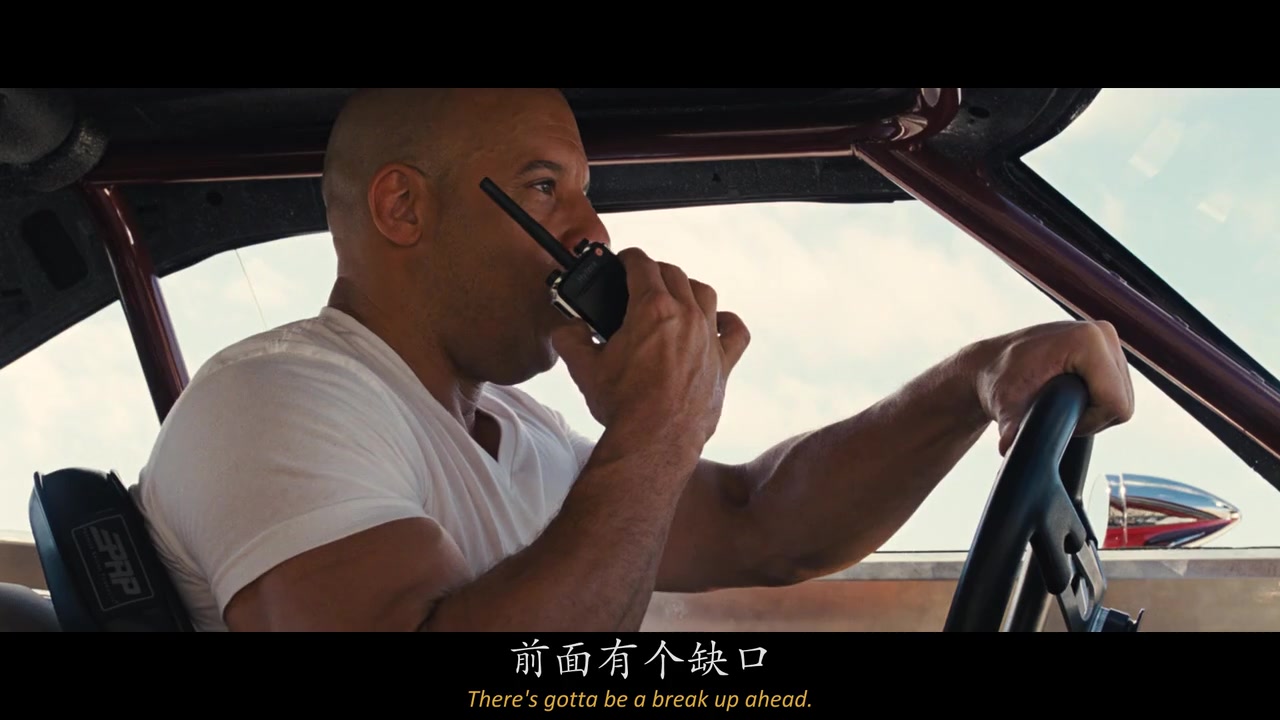 
		                    《速度与激情6 Furious 6 (2013)》的海报和截图（16/24）