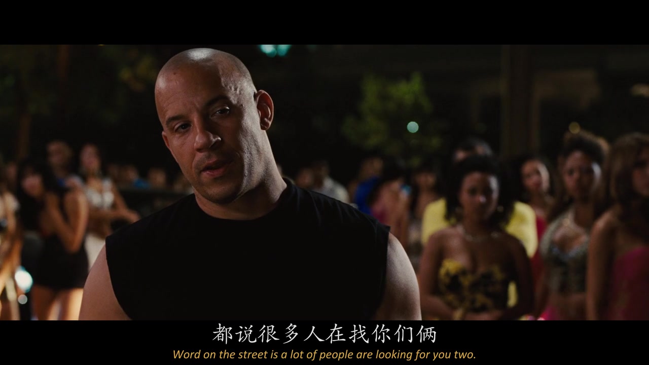 
		                    《速度与激情5 Fast Five 》的海报和截图（14/31）