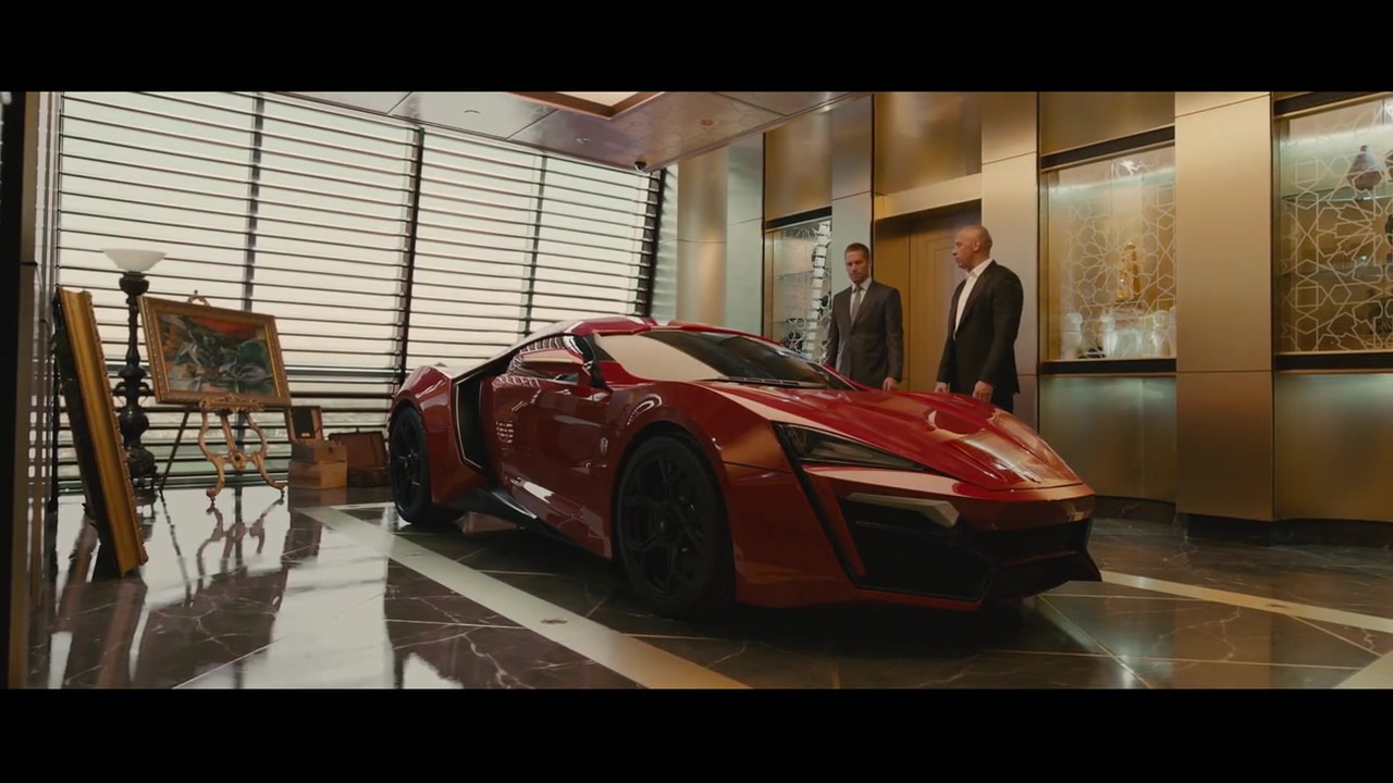 
		                    《速度与激情7 Furious 7 (2015)》的海报和截图（12/21）