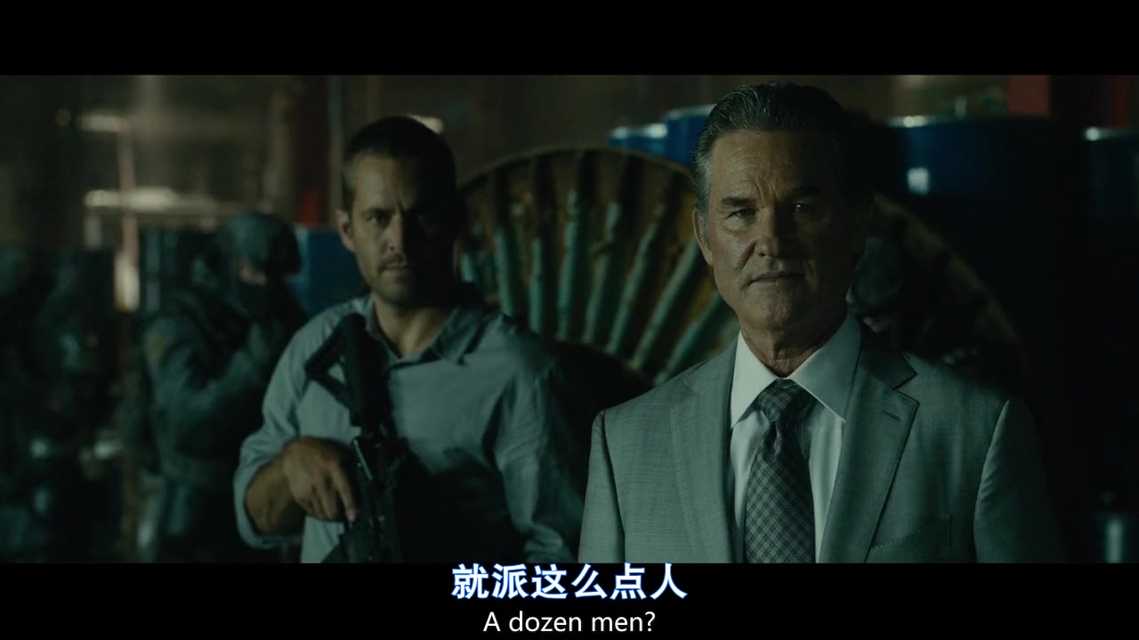 
		                    《速度与激情7 Furious 7 (2015)》的海报和截图（13/21）