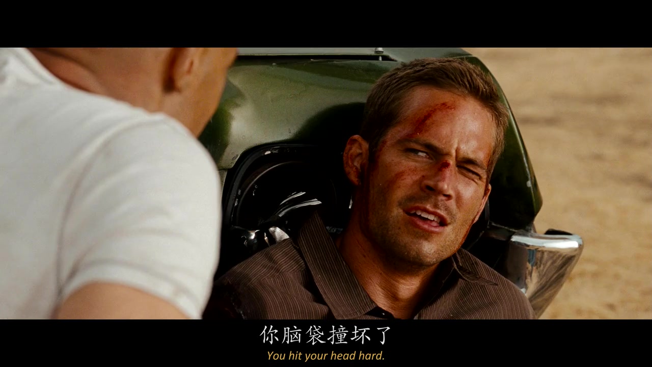 
		                    《速度与激情4 Fast & Furious》的海报和截图（26/27）